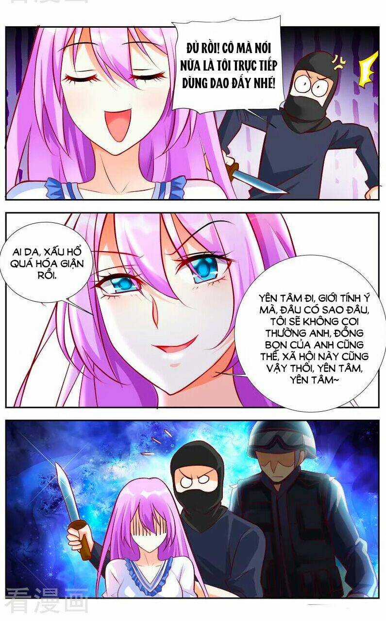 Chủ Nhân, Xin Hãy Cởi Ra! Chapter 50 trang 7