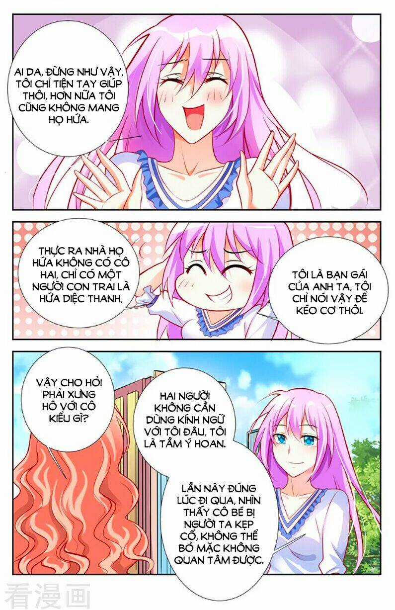 Chủ Nhân, Xin Hãy Cởi Ra! Chapter 51 trang 4