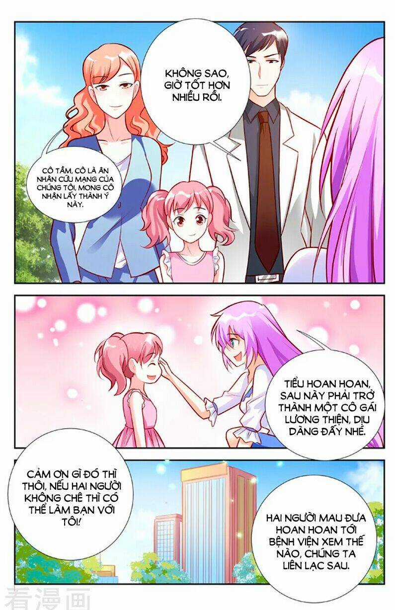 Chủ Nhân, Xin Hãy Cởi Ra! Chapter 51 trang 5