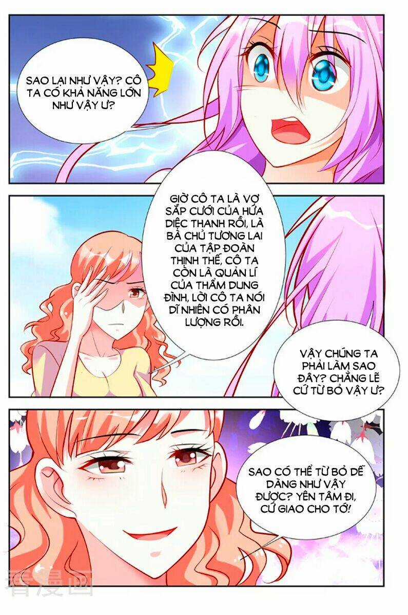 Chủ Nhân, Xin Hãy Cởi Ra! Chapter 51 trang 8