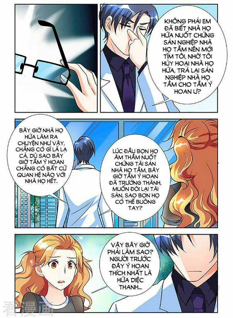 Chủ Nhân, Xin Hãy Cởi Ra! Chapter 52 trang 4