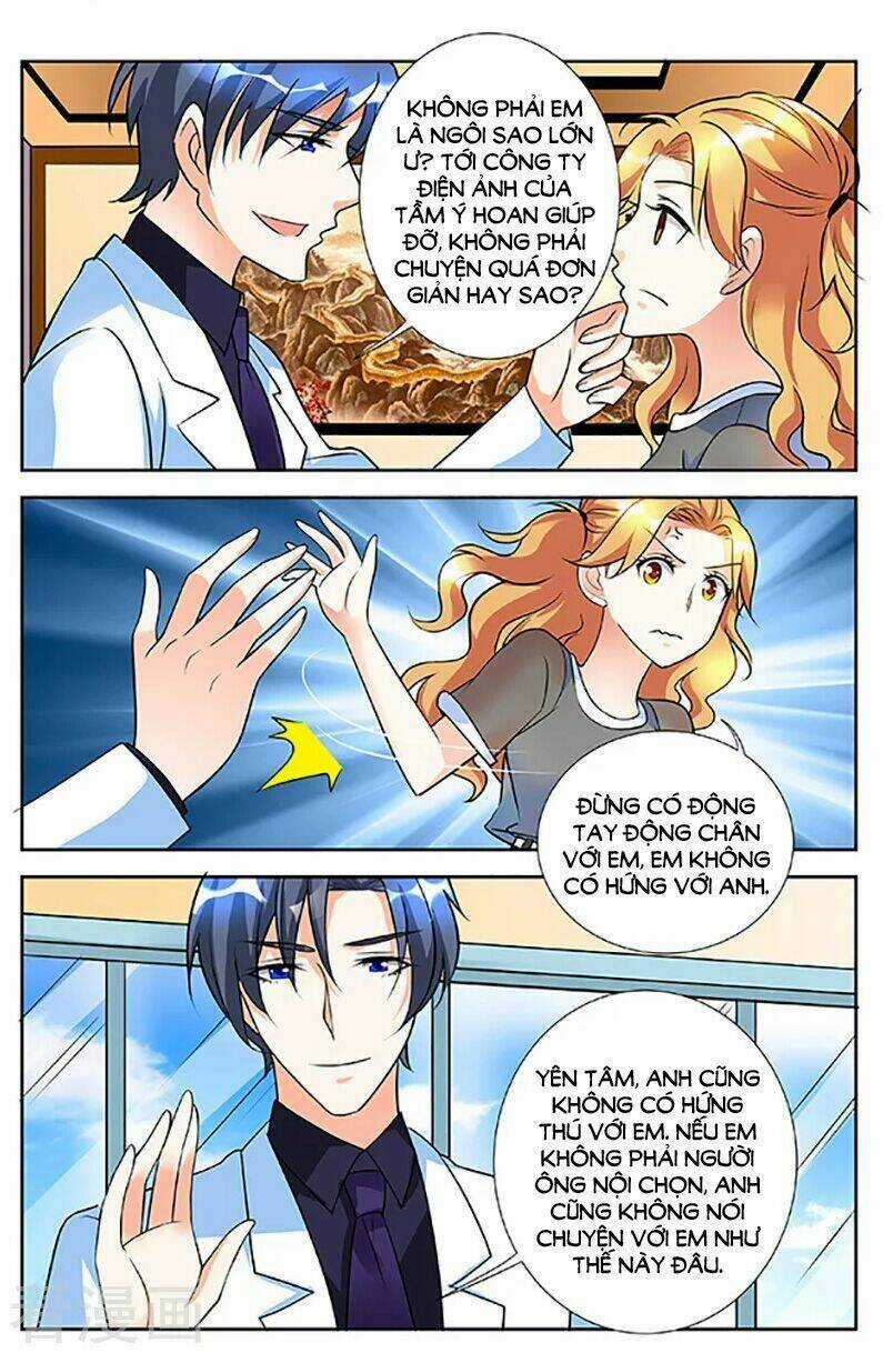 Chủ Nhân, Xin Hãy Cởi Ra! Chapter 52 trang 5