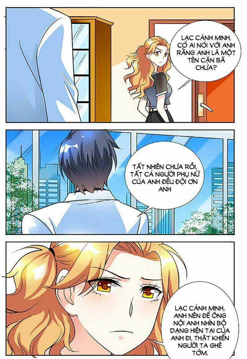 Chủ Nhân, Xin Hãy Cởi Ra! Chapter 52 trang 6