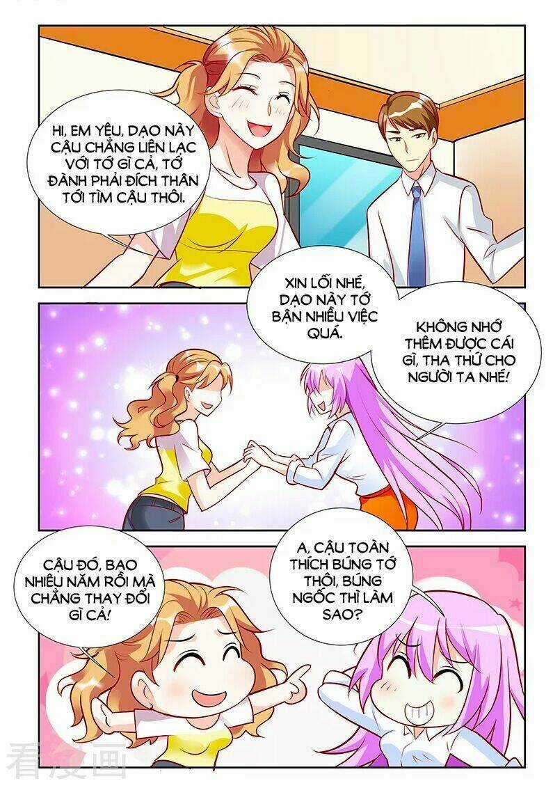 Chủ Nhân, Xin Hãy Cởi Ra! Chapter 53 trang 4