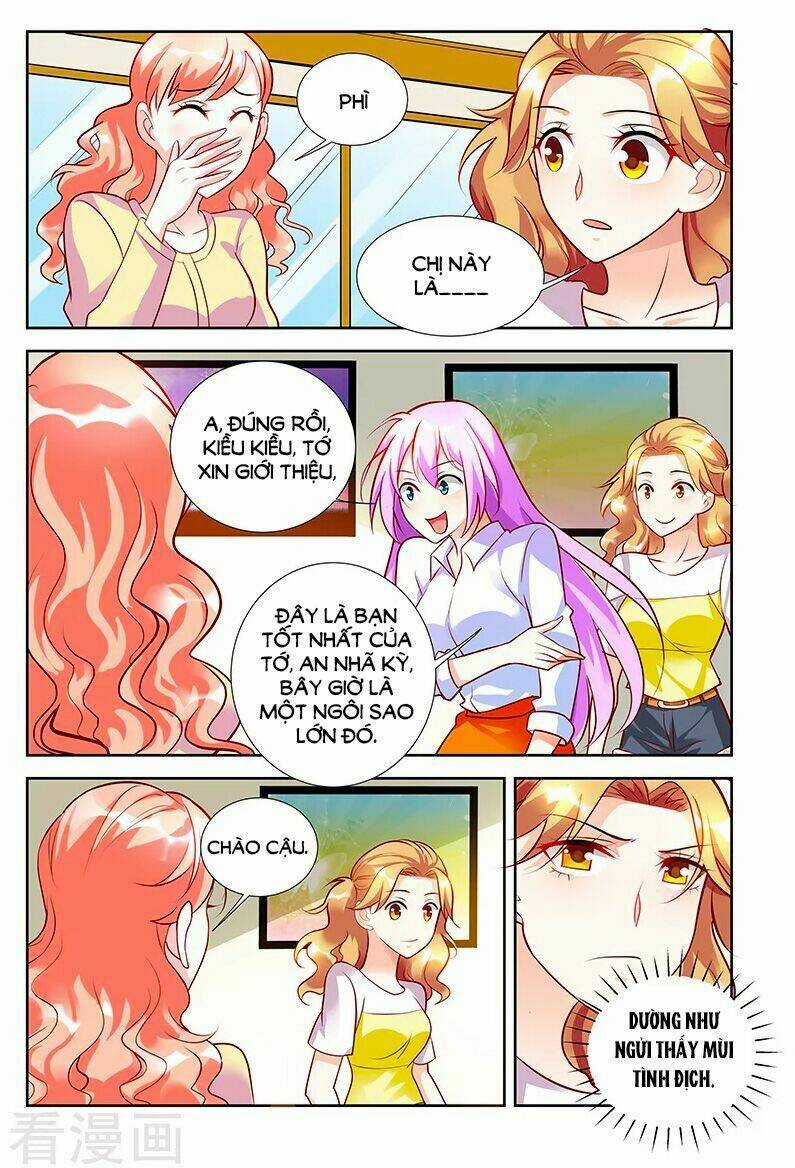 Chủ Nhân, Xin Hãy Cởi Ra! Chapter 53 trang 5