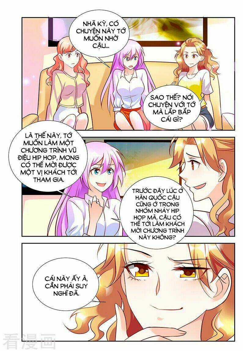 Chủ Nhân, Xin Hãy Cởi Ra! Chapter 53 trang 6