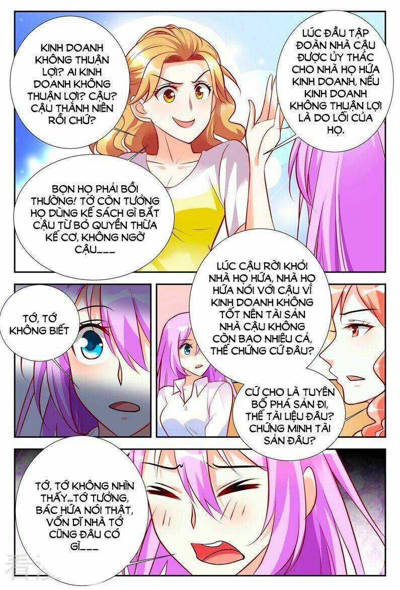 Chủ Nhân, Xin Hãy Cởi Ra! Chapter 54 trang 3