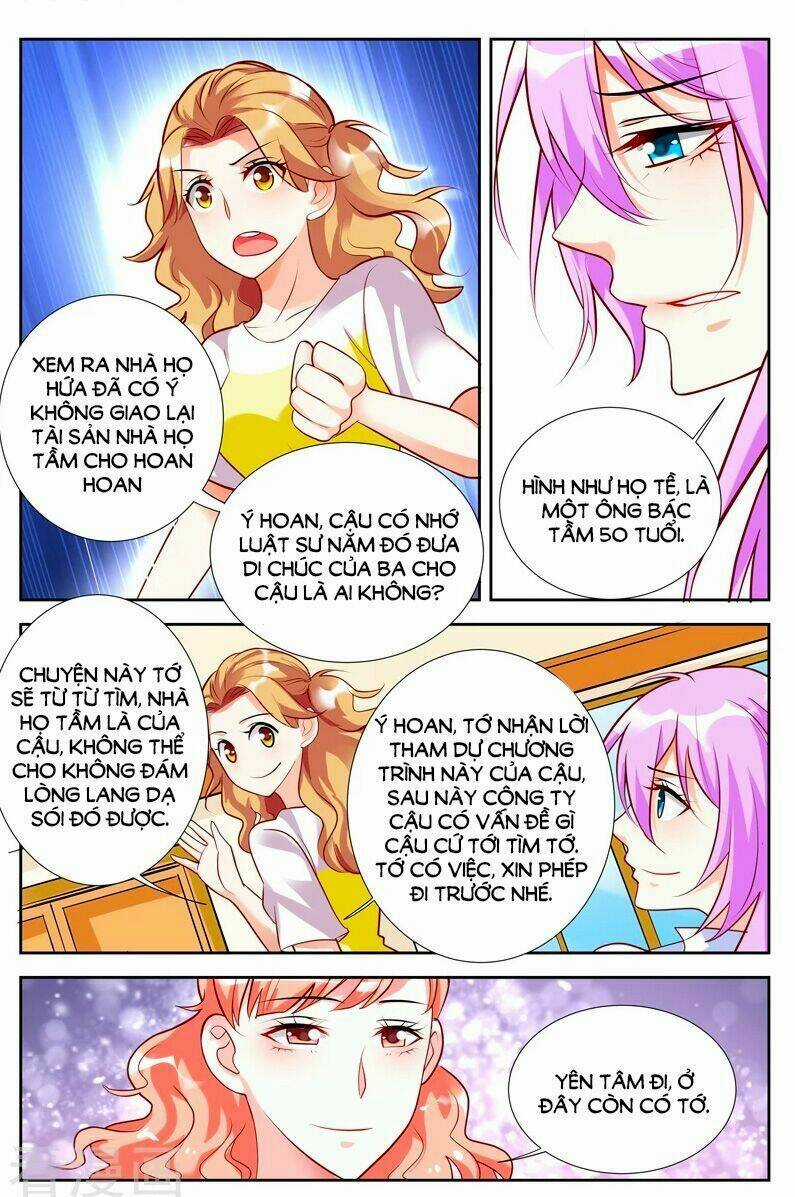 Chủ Nhân, Xin Hãy Cởi Ra! Chapter 54 trang 5