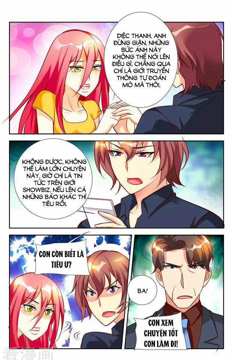 Chủ Nhân, Xin Hãy Cởi Ra! Chapter 55 trang 3