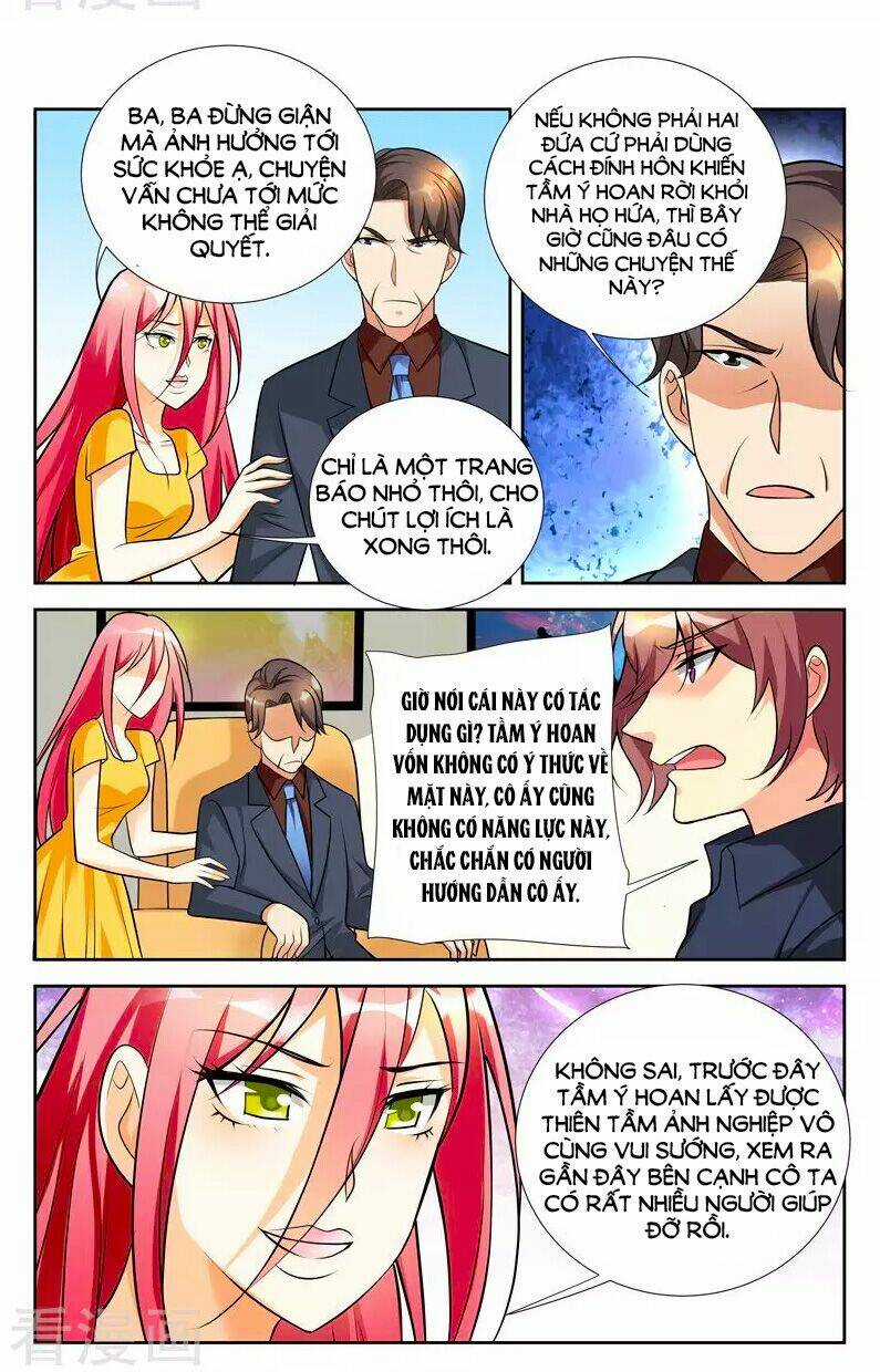 Chủ Nhân, Xin Hãy Cởi Ra! Chapter 55 trang 4