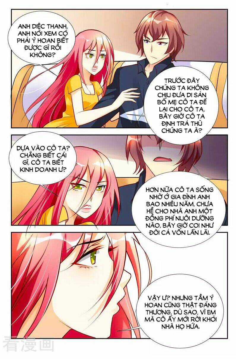 Chủ Nhân, Xin Hãy Cởi Ra! Chapter 55 trang 6