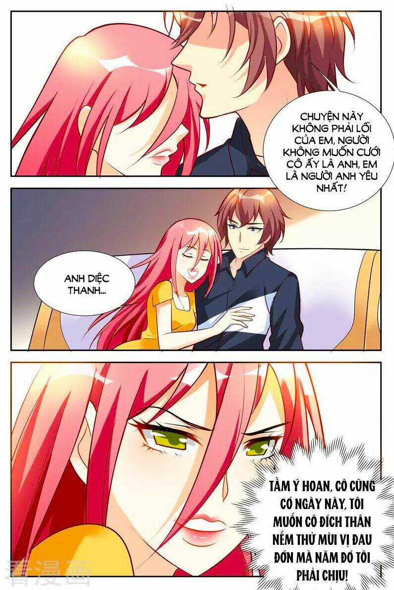 Chủ Nhân, Xin Hãy Cởi Ra! Chapter 55 trang 7