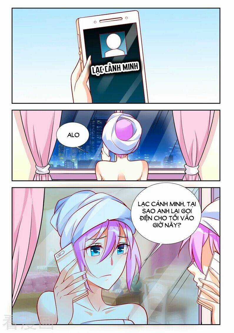 Chủ Nhân, Xin Hãy Cởi Ra! Chapter 56 trang 3