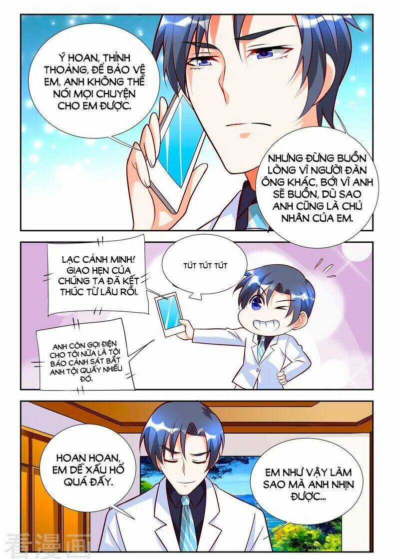 Chủ Nhân, Xin Hãy Cởi Ra! Chapter 56 trang 6