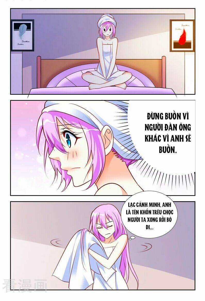 Chủ Nhân, Xin Hãy Cởi Ra! Chapter 56 trang 7