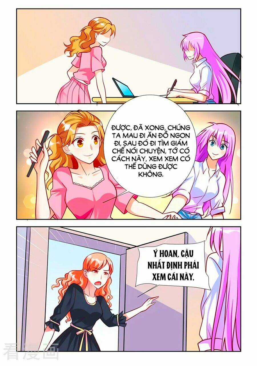 Chủ Nhân, Xin Hãy Cởi Ra! Chapter 57 trang 6