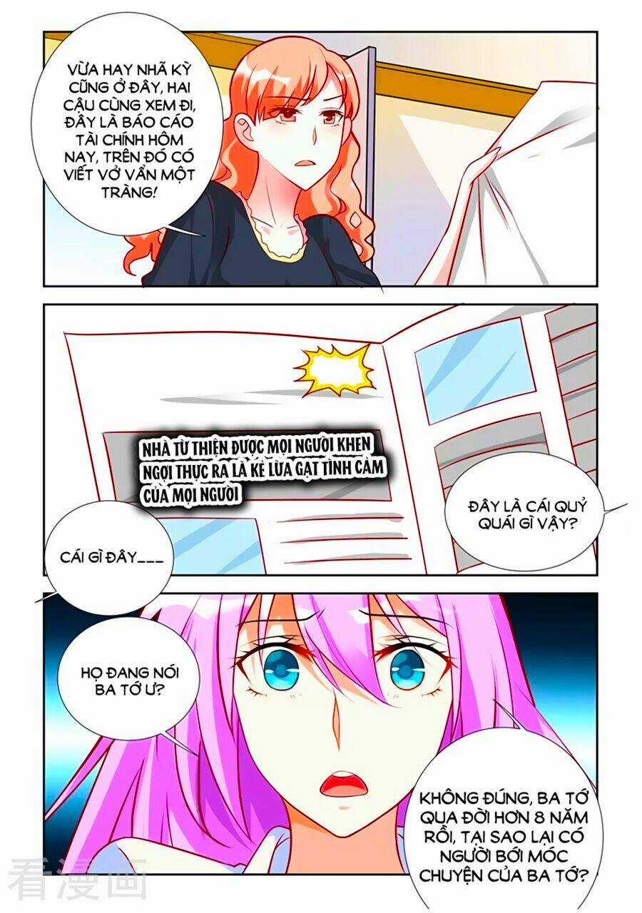 Chủ Nhân, Xin Hãy Cởi Ra! Chapter 57 trang 7