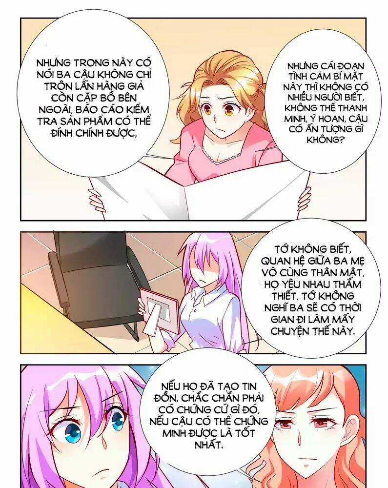 Chủ Nhân, Xin Hãy Cởi Ra! Chapter 58 trang 10