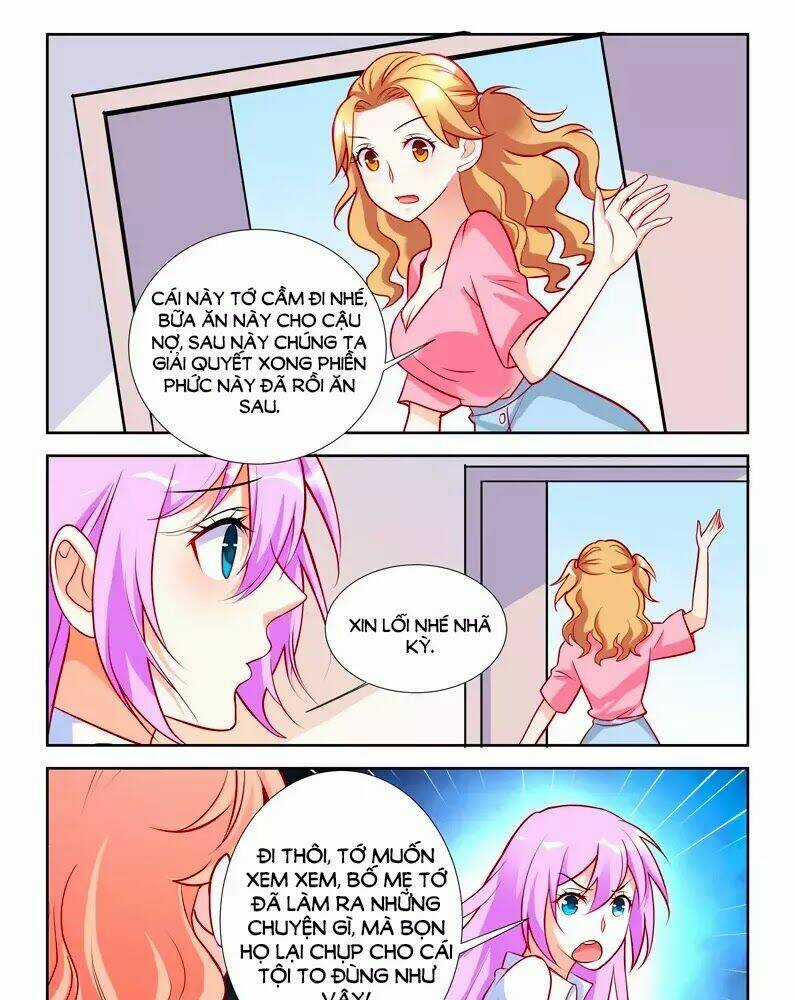 Chủ Nhân, Xin Hãy Cởi Ra! Chapter 58 trang 14