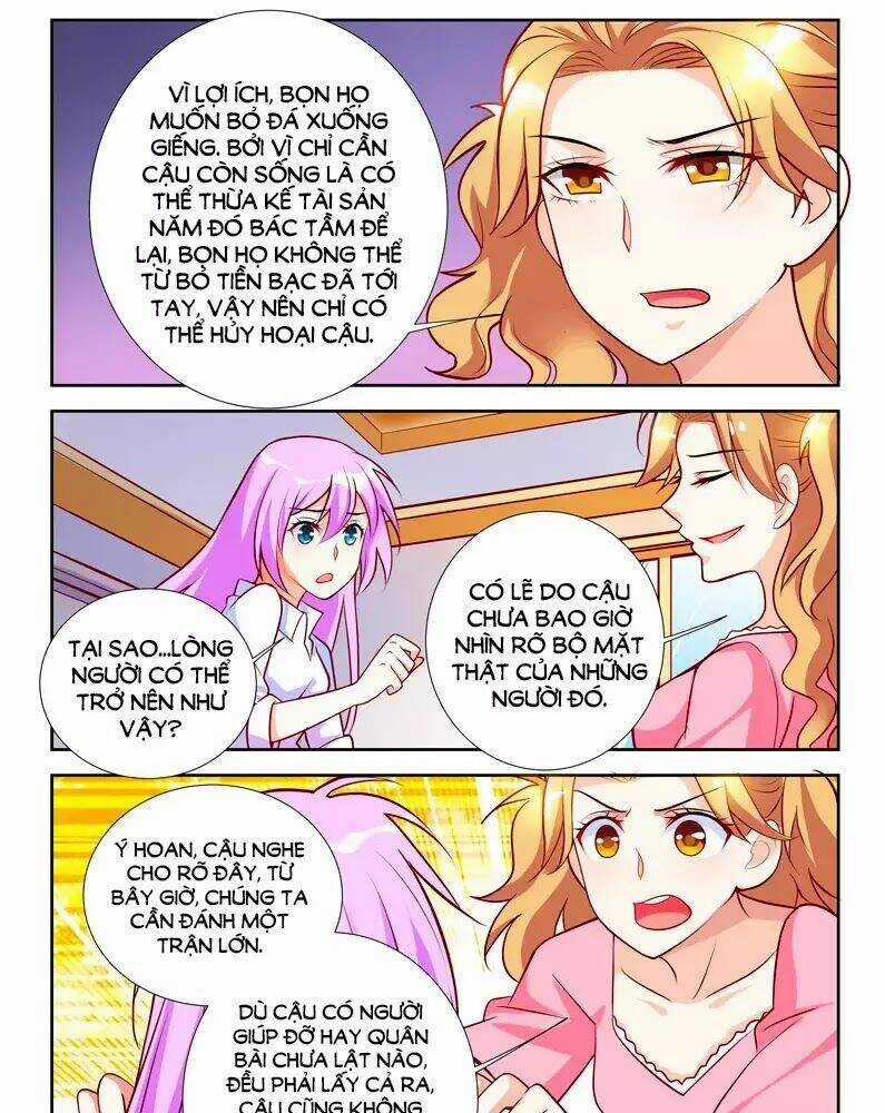 Chủ Nhân, Xin Hãy Cởi Ra! Chapter 58 trang 4