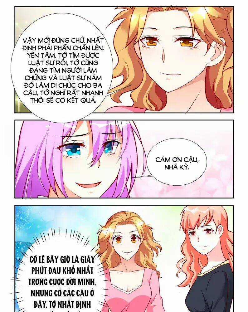 Chủ Nhân, Xin Hãy Cởi Ra! Chapter 58 trang 8