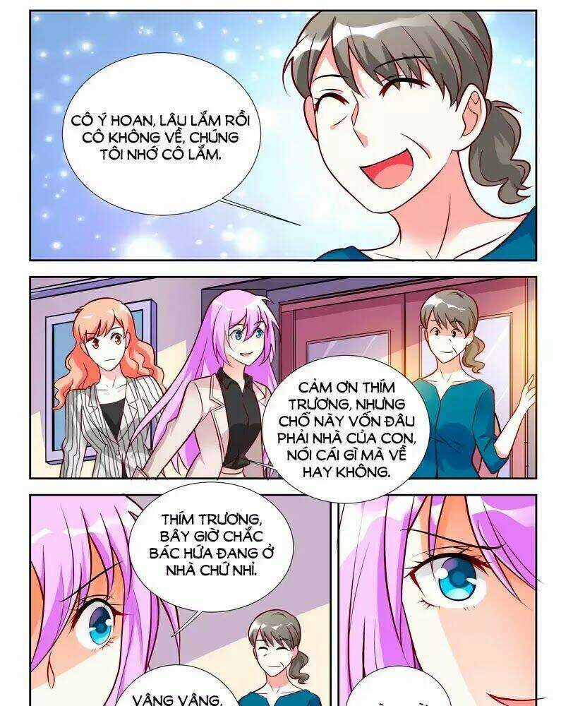 Chủ Nhân, Xin Hãy Cởi Ra! Chapter 59 trang 4