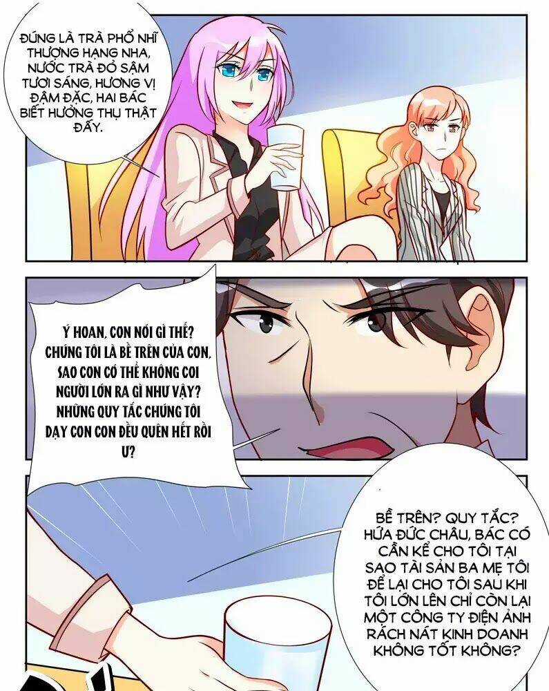 Chủ Nhân, Xin Hãy Cởi Ra! Chapter 59 trang 8