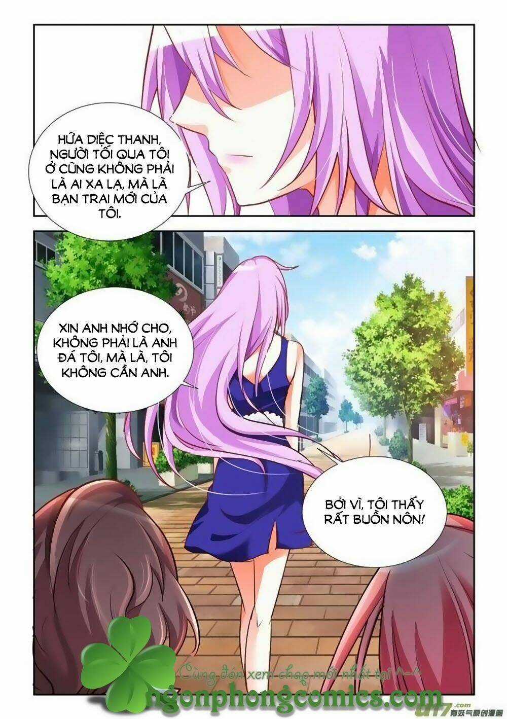 Chủ Nhân, Xin Hãy Cởi Ra! Chapter 6 trang 11