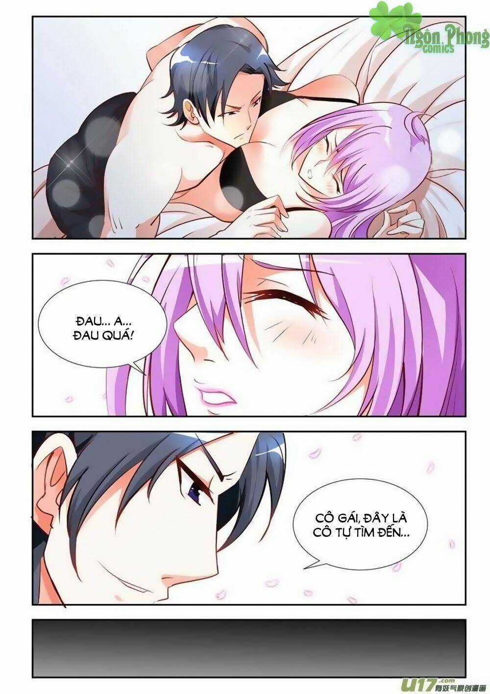 Chủ Nhân, Xin Hãy Cởi Ra! Chapter 6 trang 2