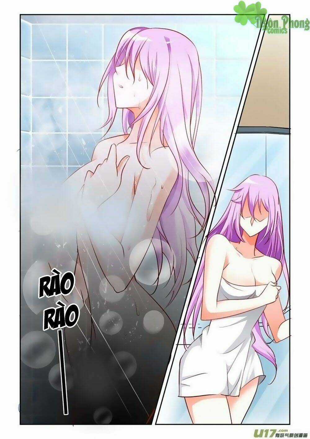 Chủ Nhân, Xin Hãy Cởi Ra! Chapter 6 trang 4