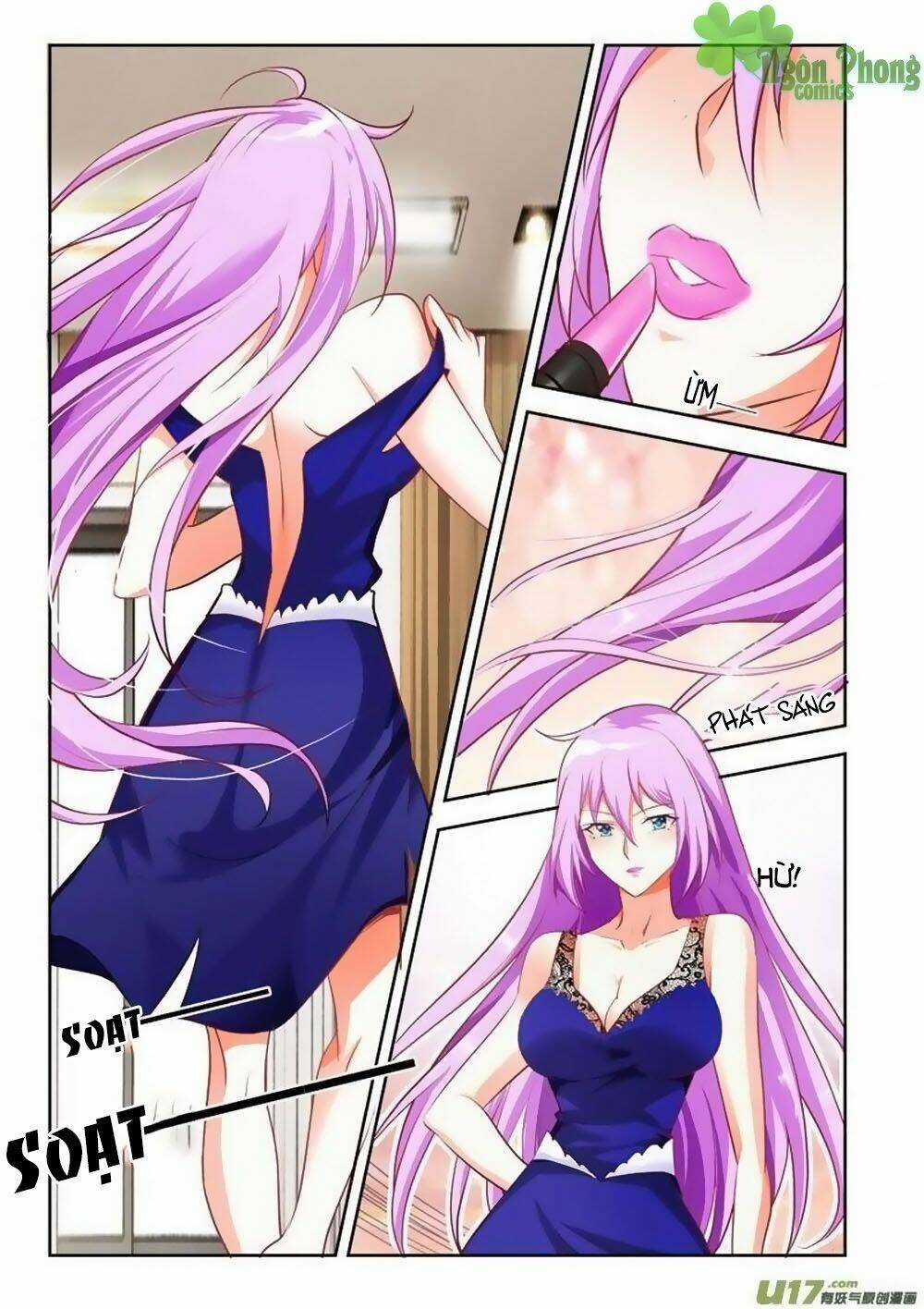 Chủ Nhân, Xin Hãy Cởi Ra! Chapter 6 trang 6