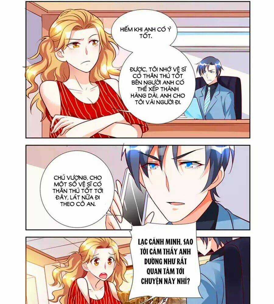 Chủ Nhân, Xin Hãy Cởi Ra! Chapter 60 trang 14