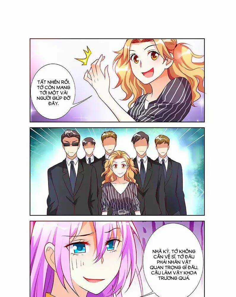 Chủ Nhân, Xin Hãy Cởi Ra! Chapter 61 trang 10