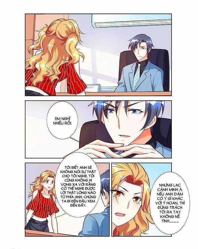 Chủ Nhân, Xin Hãy Cởi Ra! Chapter 61 trang 2