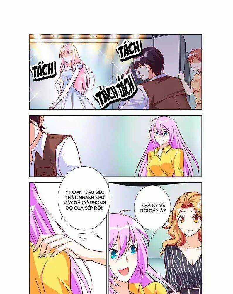 Chủ Nhân, Xin Hãy Cởi Ra! Chapter 61 trang 8