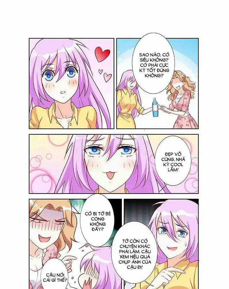 Chủ Nhân, Xin Hãy Cởi Ra! Chapter 62 trang 4