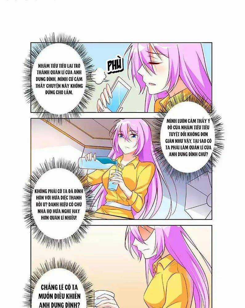 Chủ Nhân, Xin Hãy Cởi Ra! Chapter 63 trang 12