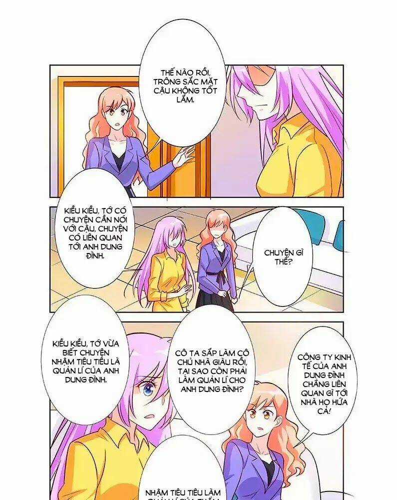 Chủ Nhân, Xin Hãy Cởi Ra! Chapter 63 trang 14