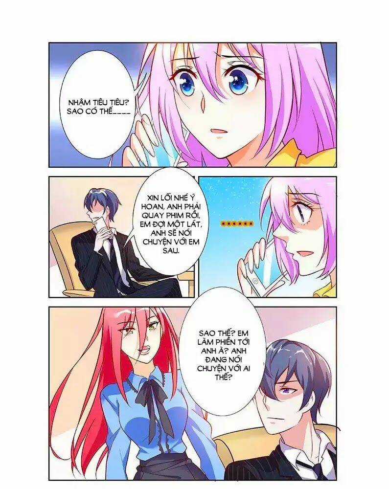 Chủ Nhân, Xin Hãy Cởi Ra! Chapter 63 trang 6