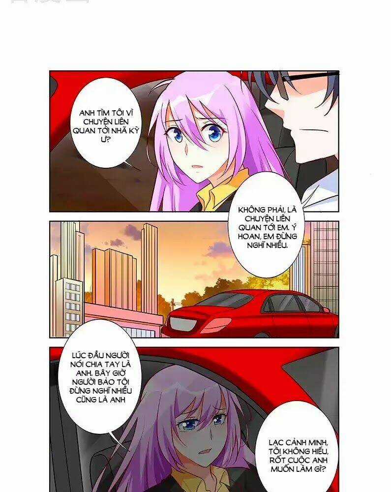 Chủ Nhân, Xin Hãy Cởi Ra! Chapter 65 trang 4