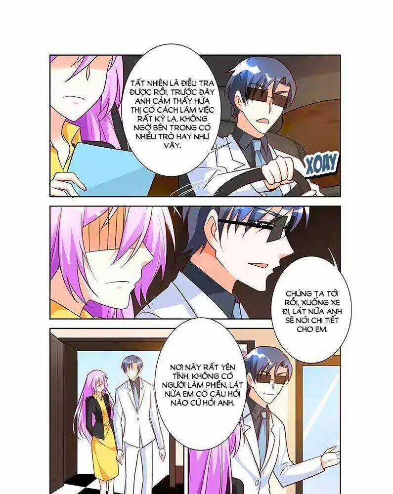 Chủ Nhân, Xin Hãy Cởi Ra! Chapter 65 trang 8