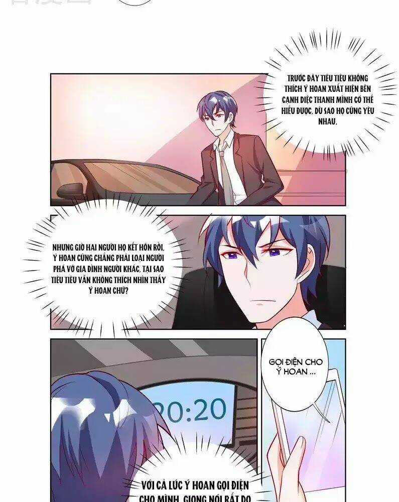 Chủ Nhân, Xin Hãy Cởi Ra! Chapter 66 trang 10