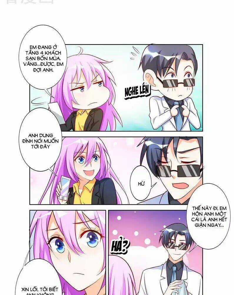 Chủ Nhân, Xin Hãy Cởi Ra! Chapter 66 trang 14