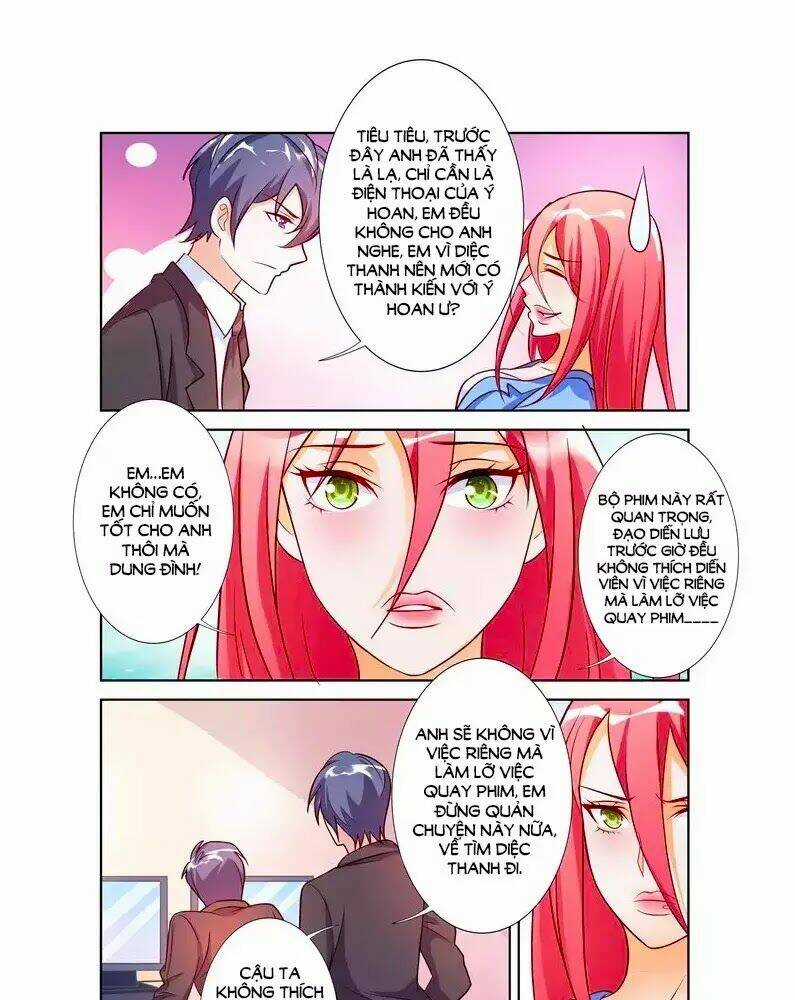 Chủ Nhân, Xin Hãy Cởi Ra! Chapter 66 trang 8