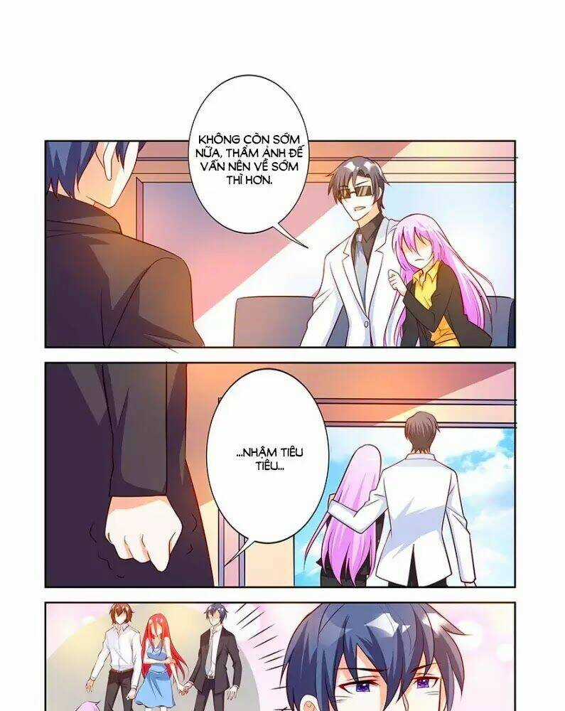 Chủ Nhân, Xin Hãy Cởi Ra! Chapter 67 trang 10