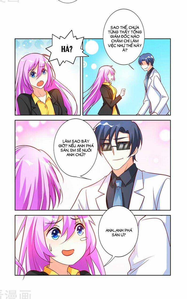 Chủ Nhân, Xin Hãy Cởi Ra! Chapter 68 trang 4