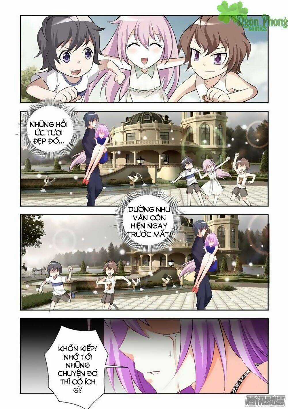 Chủ Nhân, Xin Hãy Cởi Ra! Chapter 7 trang 10