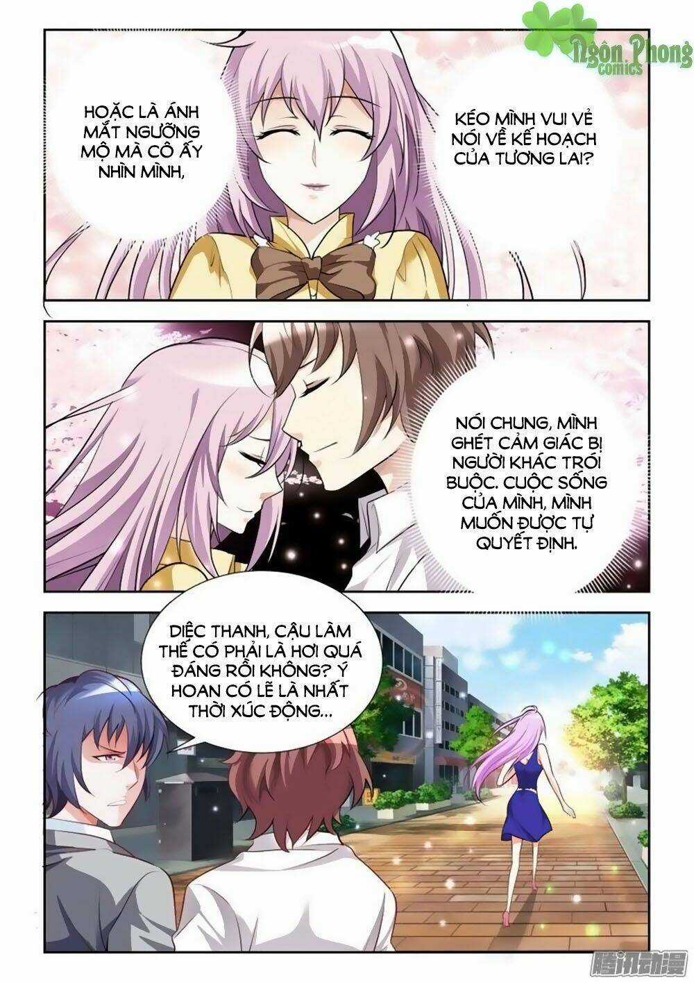 Chủ Nhân, Xin Hãy Cởi Ra! Chapter 7 trang 4