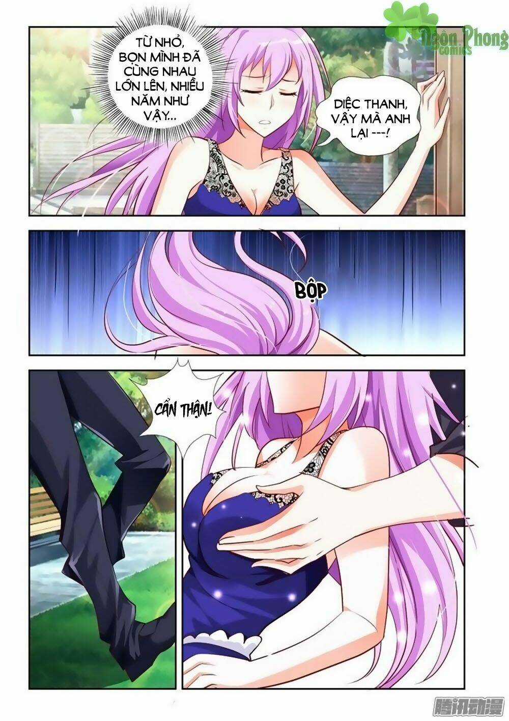 Chủ Nhân, Xin Hãy Cởi Ra! Chapter 7 trang 6