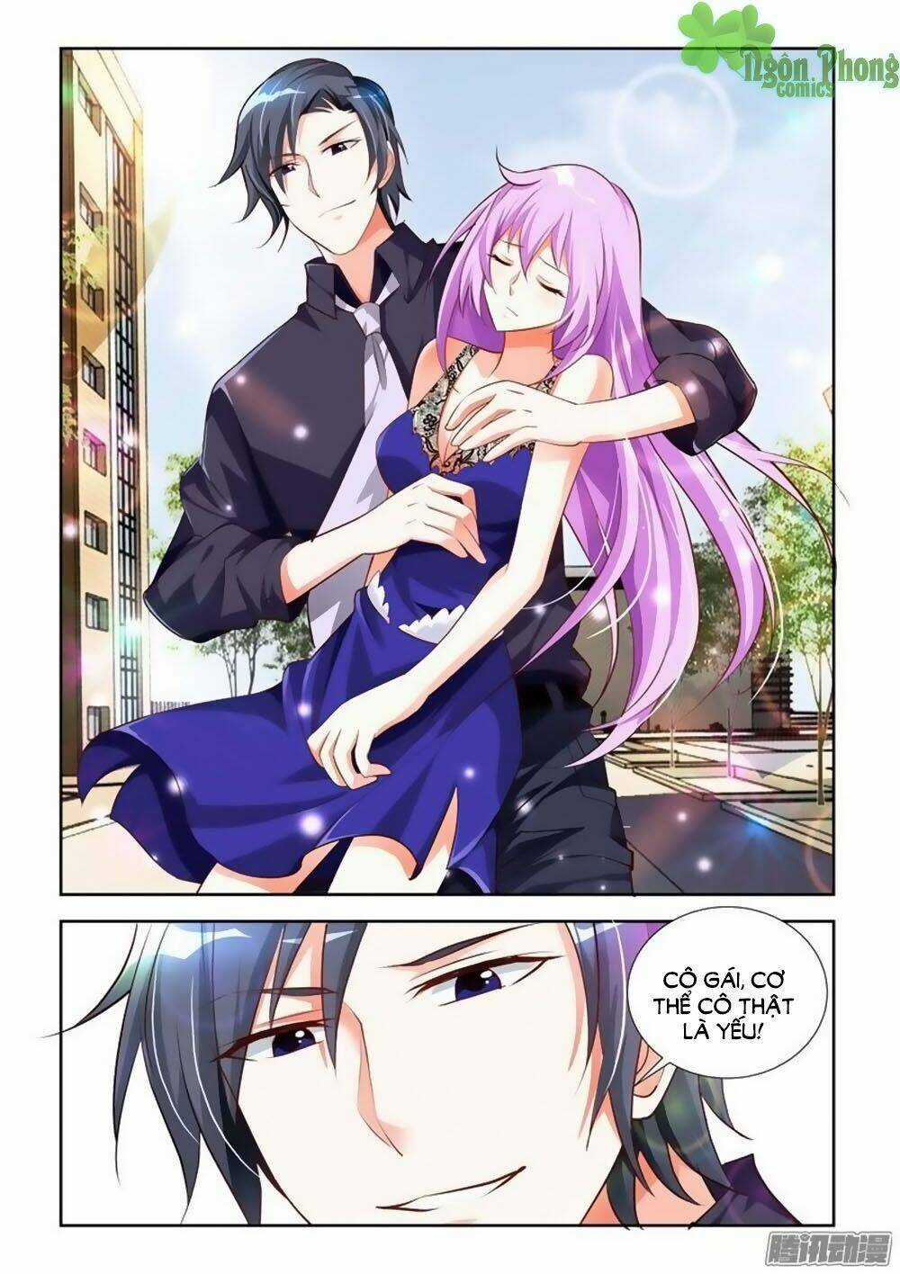 Chủ Nhân, Xin Hãy Cởi Ra! Chapter 7 trang 7